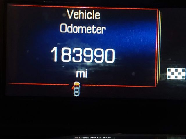 1GYKNBRS6HZ177941 Cadillac XT5 LUXURY