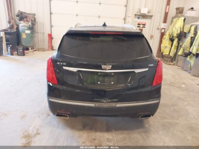 1GYKNBRS6HZ177941 Cadillac XT5 LUXURY