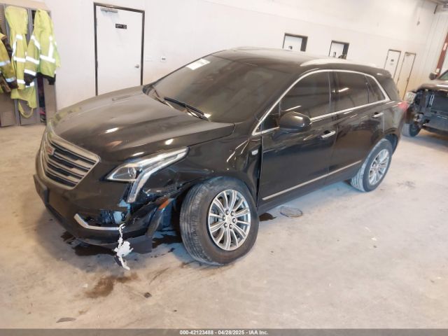 1GYKNBRS6HZ177941 Cadillac XT5 LUXURY