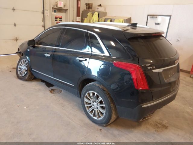 1GYKNBRS6HZ177941 Cadillac XT5 LUXURY
