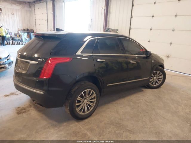 1GYKNBRS6HZ177941 Cadillac XT5 LUXURY