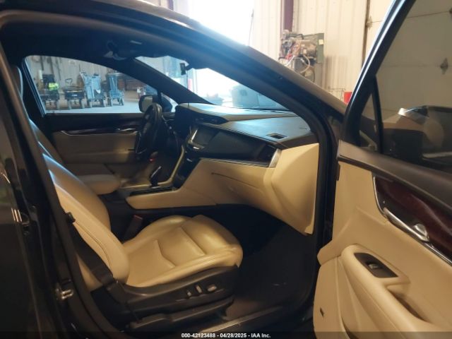 1GYKNBRS6HZ177941 Cadillac XT5 LUXURY