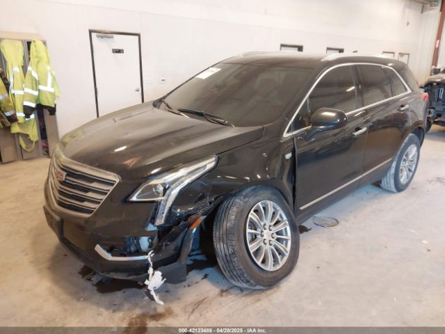 1GYKNBRS6HZ177941 Cadillac XT5 LUXURY