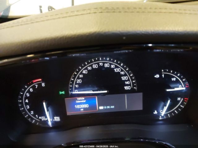 1GYKNBRS6HZ177941 Cadillac XT5 LUXURY