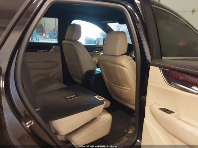 1GYKNBRS6HZ177941 Cadillac XT5 LUXURY