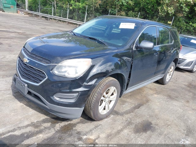 2GNALBEK4H1516192 Chevrolet EQUINOX LS