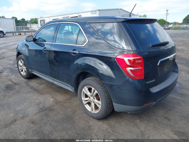 2GNALBEK4H1516192 Chevrolet EQUINOX LS