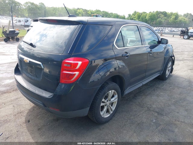 2GNALBEK4H1516192 Chevrolet EQUINOX LS