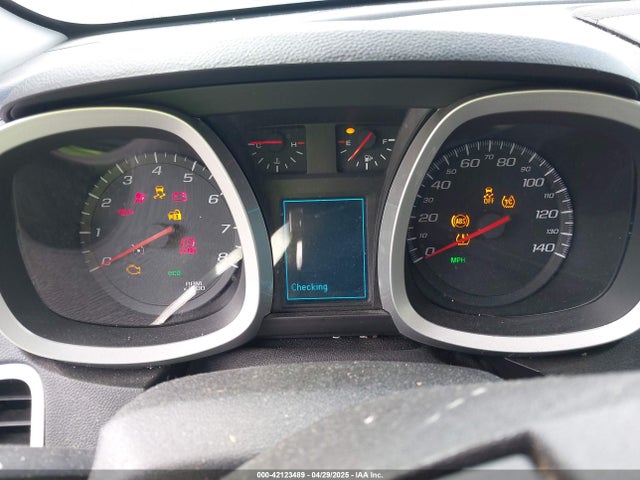 2GNALBEK4H1516192 Chevrolet EQUINOX LS