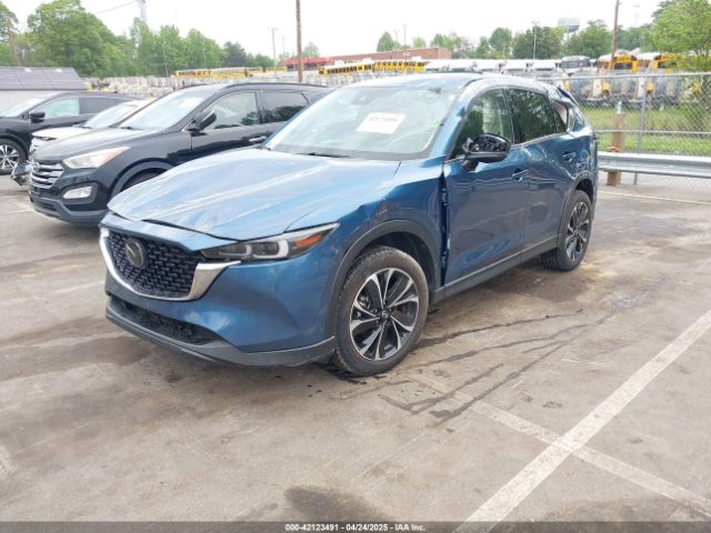 2023 MAZDA CX-5 JM3KFBEM4P0165257 Photo 1