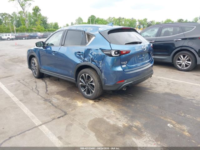2023 MAZDA CX-5 JM3KFBEM4P0165257 Photo 2