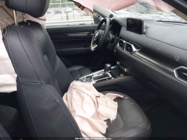 2023 MAZDA CX-5 JM3KFBEM4P0165257 Photo 4