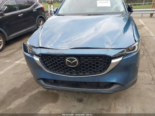 2023 MAZDA CX-5 JM3KFBEM4P0165257 Photo 5