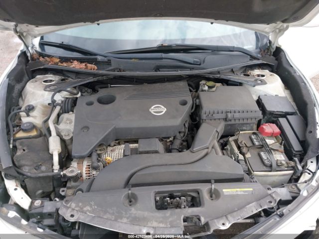 1N4AL3AP2FC253830 Nissan Altima 2.5/2.5 S/2.5 Sl/2.5 Sv