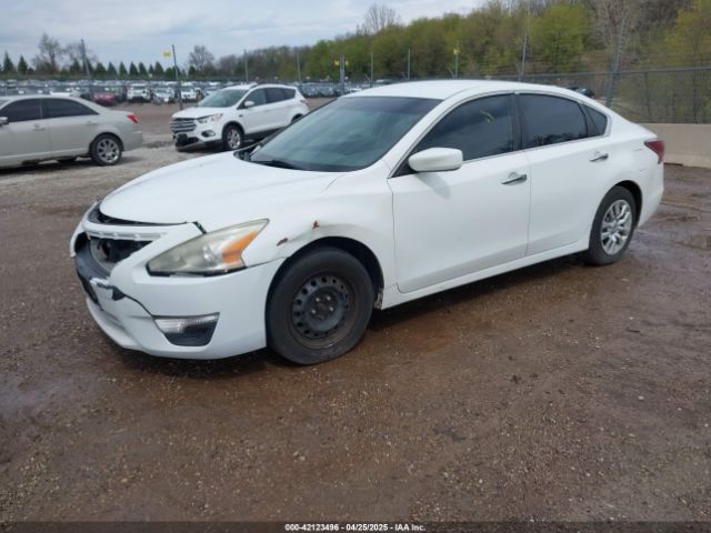 1N4AL3AP2FC253830 Nissan Altima 2.5/2.5 S/2.5 Sl/2.5 Sv