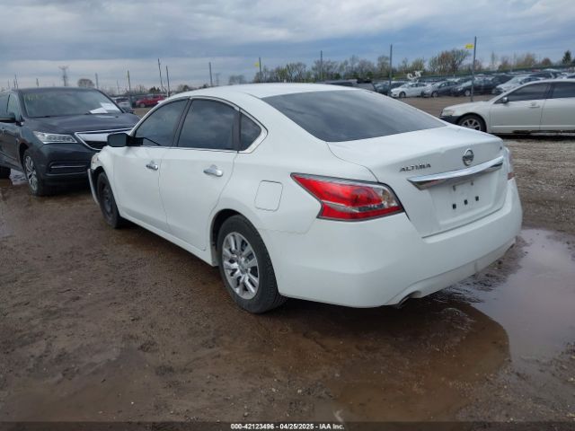 1N4AL3AP2FC253830 Nissan Altima 2.5/2.5 S/2.5 Sl/2.5 Sv