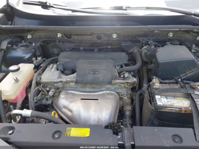 JTMZFREV0EJ021172 Toyota 2ar-fe
