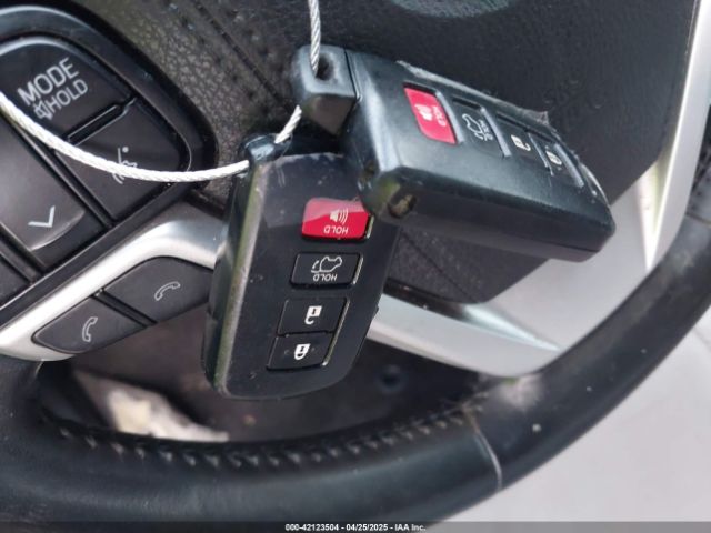 5TDKZRFH9JS539490 Toyota Highlander Xle
