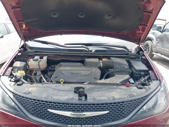 Chrysler Voyager Lx 2023 2C4RC1CG7PR534450 Image 10
