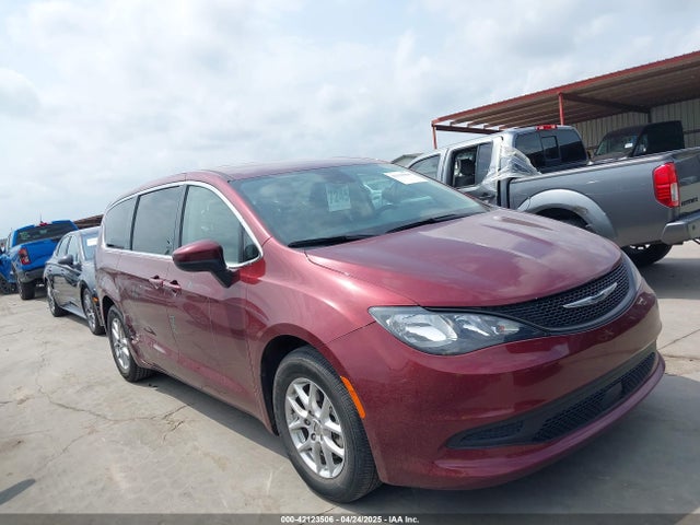 Chrysler Voyager Lx 2023 2C4RC1CG7PR534450 Image 13