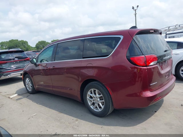 Chrysler Voyager Lx 2023 2C4RC1CG7PR534450 Image 14