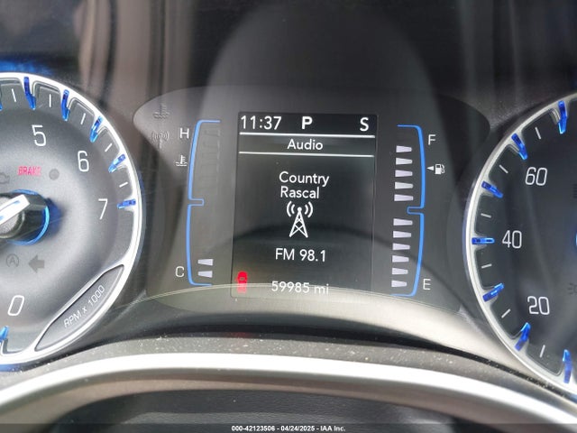 Chrysler Voyager Lx 2023 2C4RC1CG7PR534450 Image 15