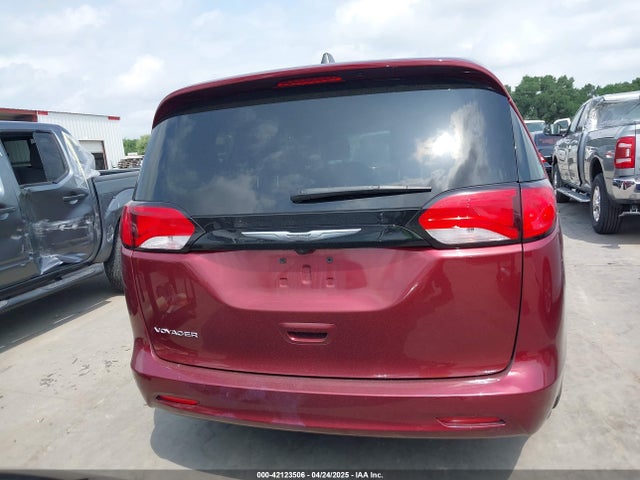 Chrysler Voyager Lx 2023 2C4RC1CG7PR534450 Image 16