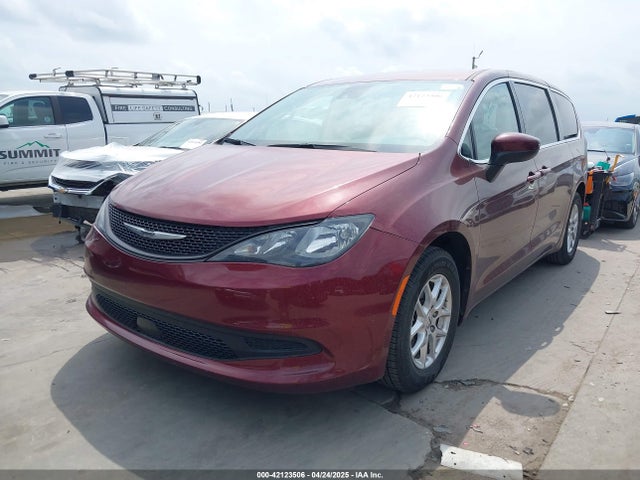 Chrysler Voyager Lx 2023 2C4RC1CG7PR534450 Image 2