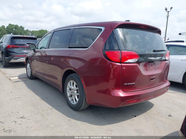 Chrysler Voyager Lx 2023 2C4RC1CG7PR534450 Image 3