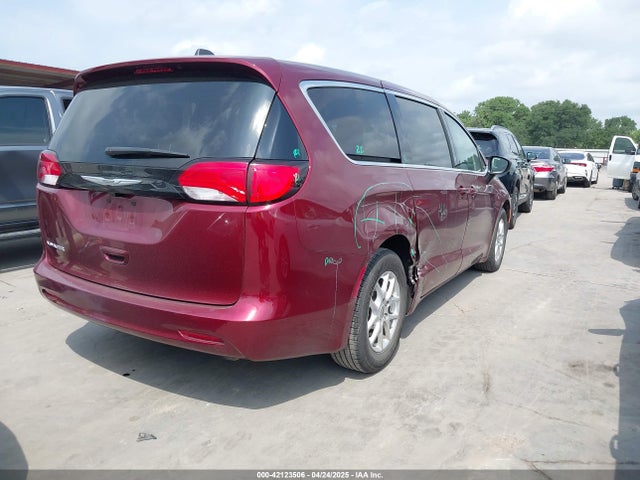 Chrysler Voyager Lx 2023 2C4RC1CG7PR534450 Image 4