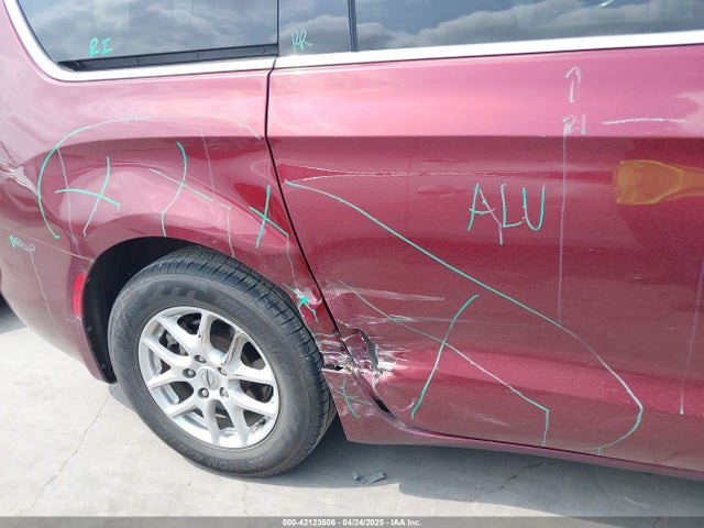 Chrysler Voyager Lx 2023 2C4RC1CG7PR534450 Image 6