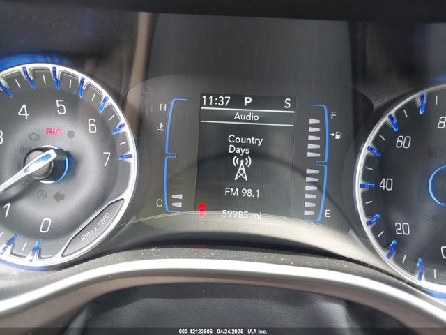 Chrysler Voyager Lx 2023 2C4RC1CG7PR534450 Image 7