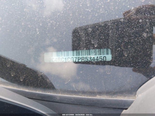 Chrysler Voyager Lx 2023 2C4RC1CG7PR534450 Image 9