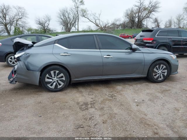 1N4BL4BV3MN388386 Nissan Altima S Fwd