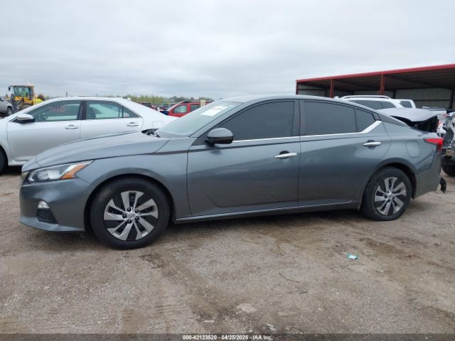 1N4BL4BV3MN388386 Nissan Altima S Fwd