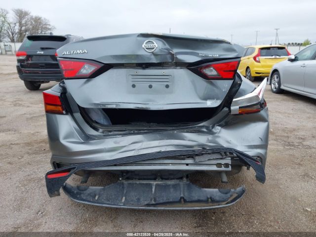 1N4BL4BV3MN388386 Nissan Altima S Fwd