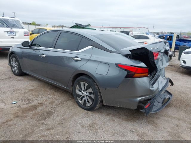 1N4BL4BV3MN388386 Nissan Altima S Fwd