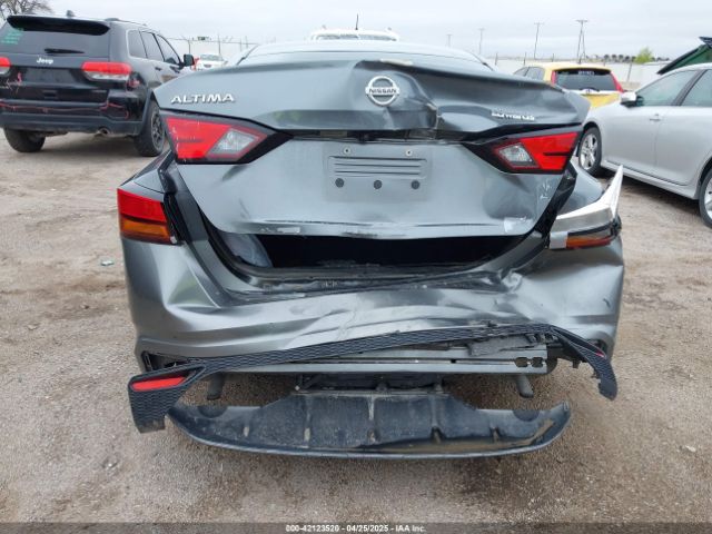 1N4BL4BV3MN388386 Nissan Altima S Fwd