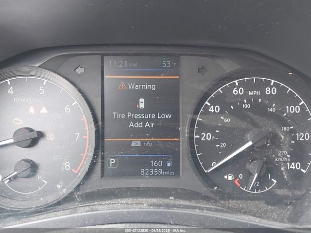 1N4BL4BV3MN388386 Nissan Altima S Fwd