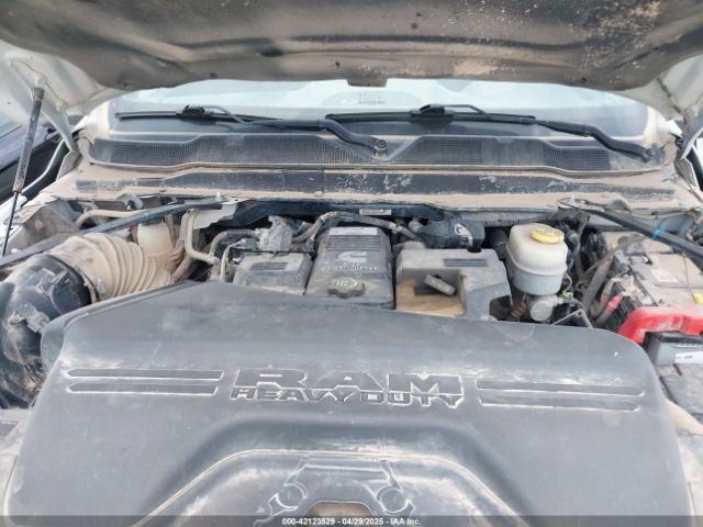 3C6UR5DL9RG157986 RAM 2500 Big Horn  4x4 6'4 Box