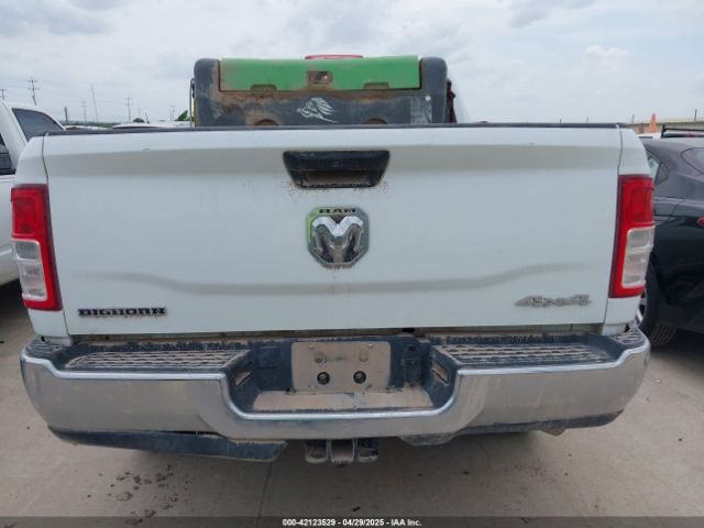3C6UR5DL9RG157986 RAM 2500 Big Horn  4x4 6'4 Box