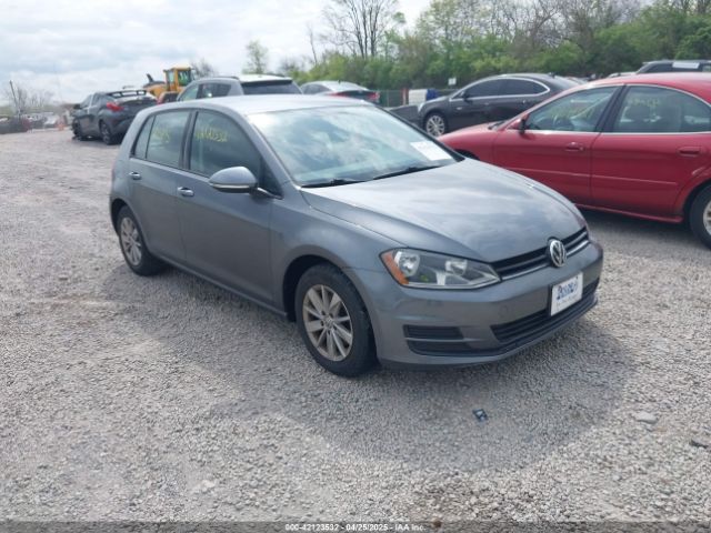 3VW217AU0FM030439 auction archive image