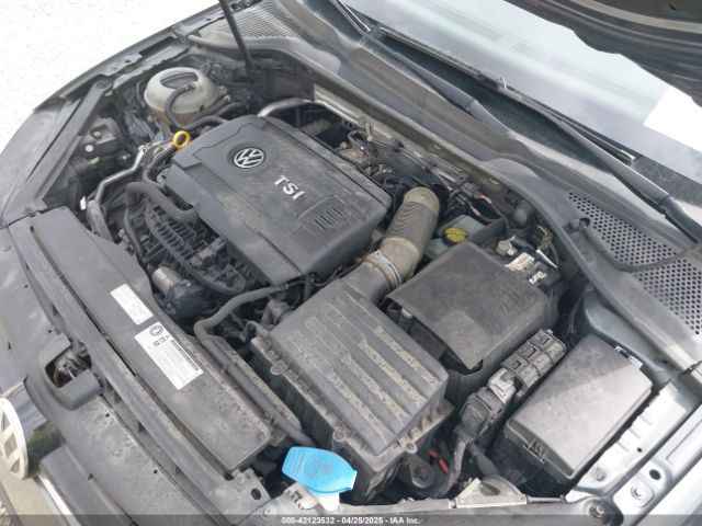 3VW217AU0FM030439 Volkswagen Golf Tsi S 4-door