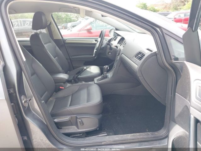 3VW217AU0FM030439 Volkswagen Golf Tsi S 4-door