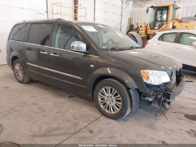 2014 CHRYSLER TOWN & COUNTRY 2C4RC1CG5ER310462
