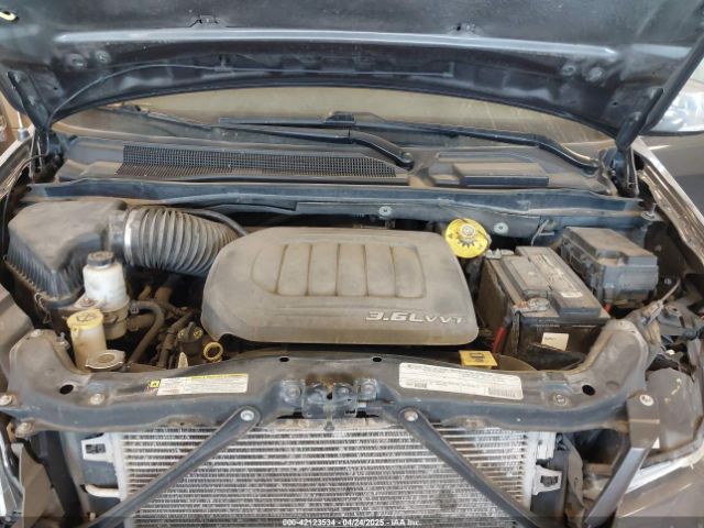 2014 CHRYSLER TOWN & COUNTRY 2C4RC1CG5ER310462 Photo 9