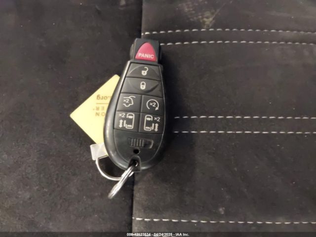 2014 CHRYSLER TOWN & COUNTRY 2C4RC1CG5ER310462 Photo 10