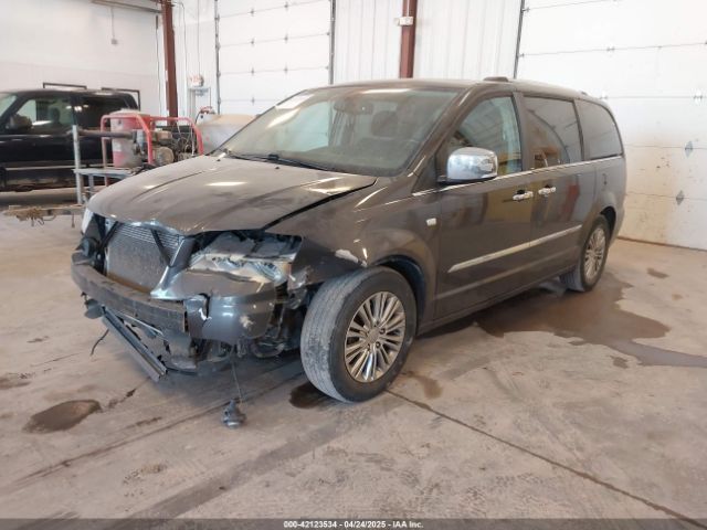 2014 CHRYSLER TOWN & COUNTRY 2C4RC1CG5ER310462 Photo 1