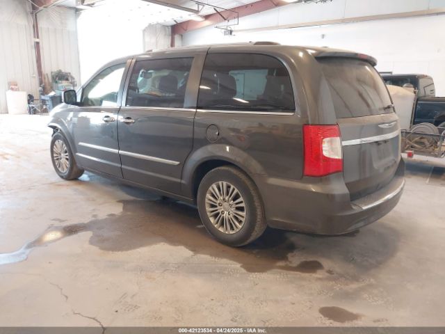 2014 CHRYSLER TOWN & COUNTRY 2C4RC1CG5ER310462 Photo 2