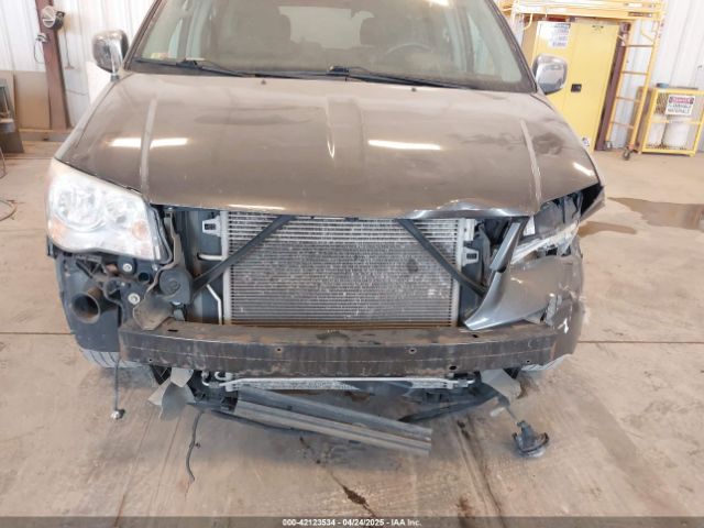 2014 CHRYSLER TOWN & COUNTRY 2C4RC1CG5ER310462 Photo 5